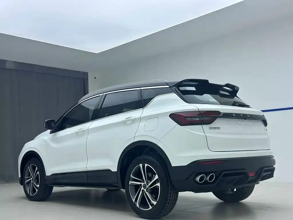 Geely Binyue 2022 из CN, фото 5