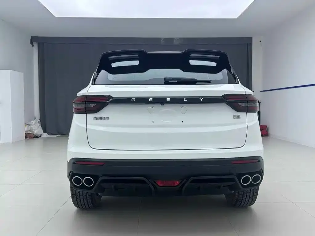 Geely Binyue 2022 из CN, фото 4