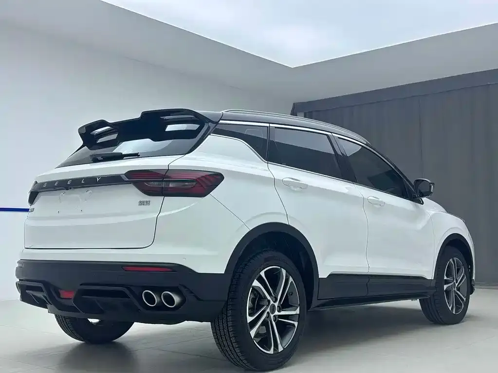 Geely Binyue 2022 из CN, фото 6