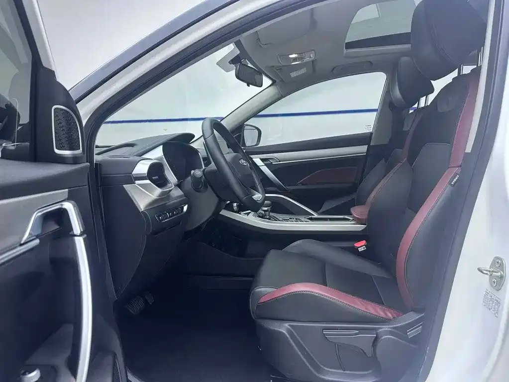 Geely Binyue 2022 из CN, фото 9