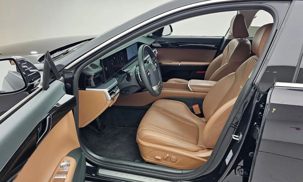 Hyundai Grandeur — фото 10