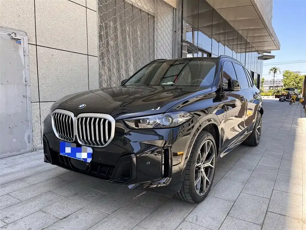 BMW X5 2023 из CN, фото 1
