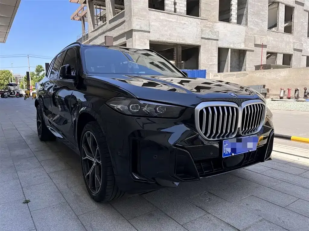 BMW X5 2023 из CN, фото 5