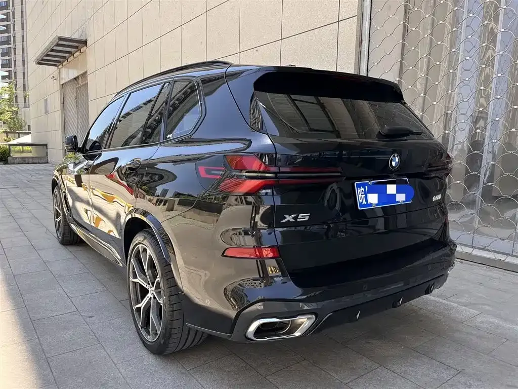 BMW X5 2023 из CN, фото 8
