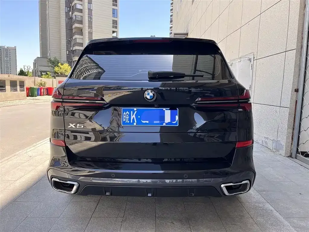 BMW X5 2023 из CN, фото 4