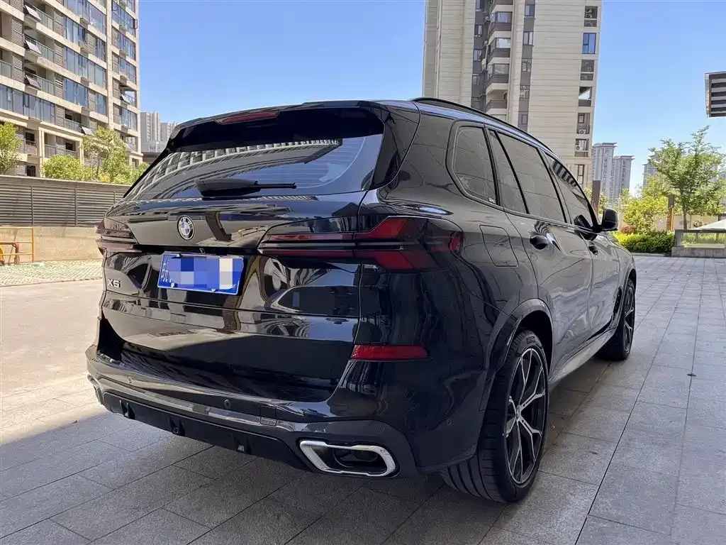 BMW X5 2023 из CN, фото 9