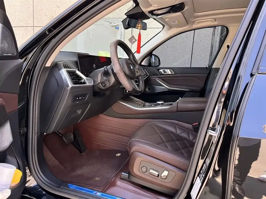 BMW X5 2023 из CN, фото 3