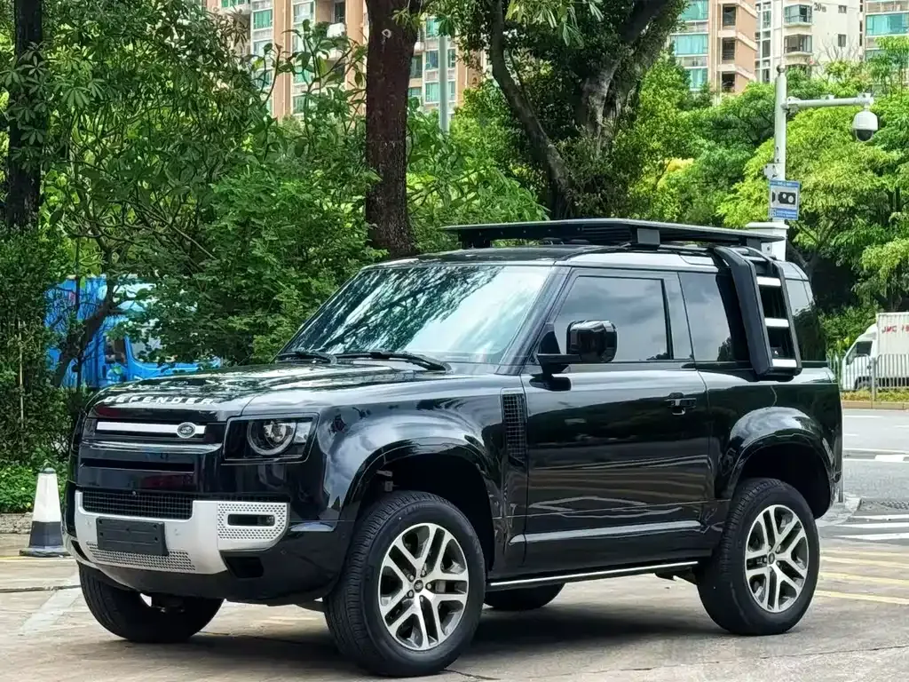 Land Rover Defender 2023 из CN, фото 1