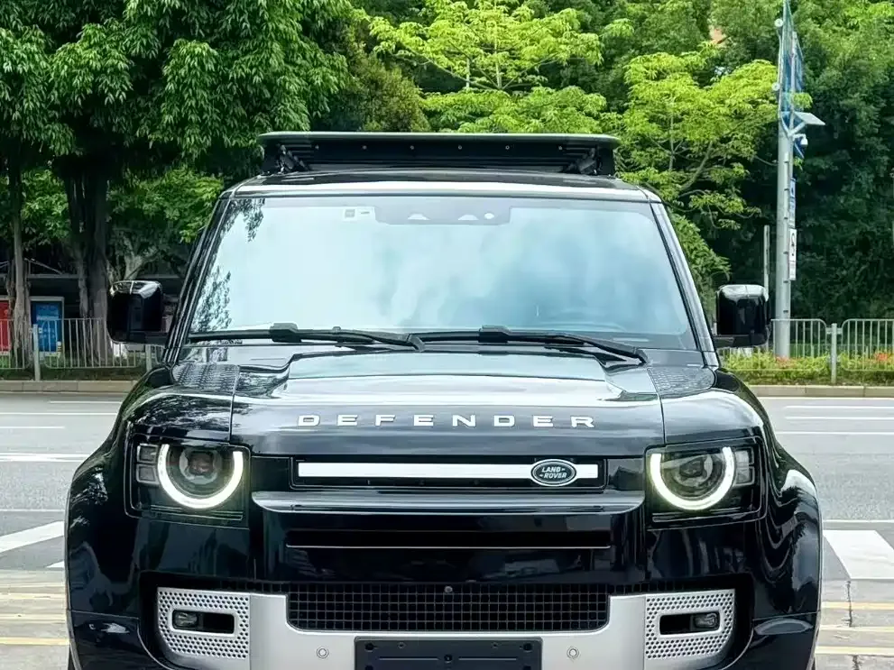 Land Rover Defender 2023 из CN, фото 9