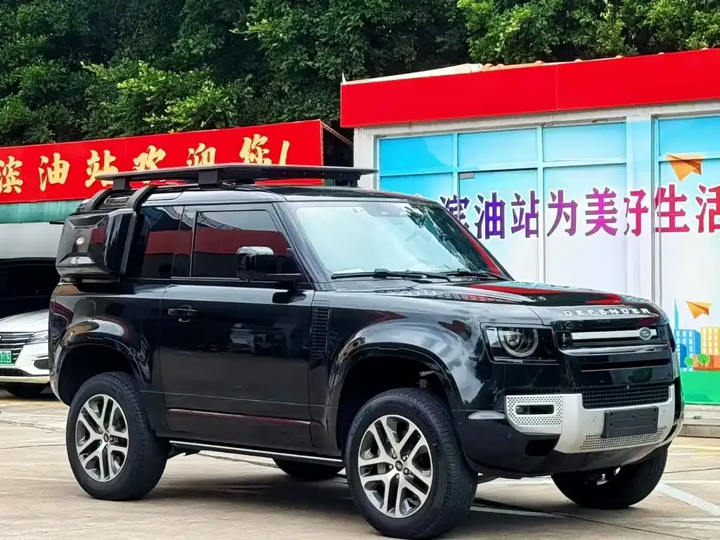 Land Rover Defender 2023 из CN, фото 8