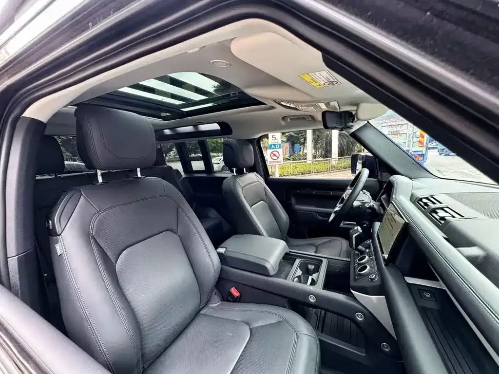 Land Rover Defender 2023 из CN, фото 10