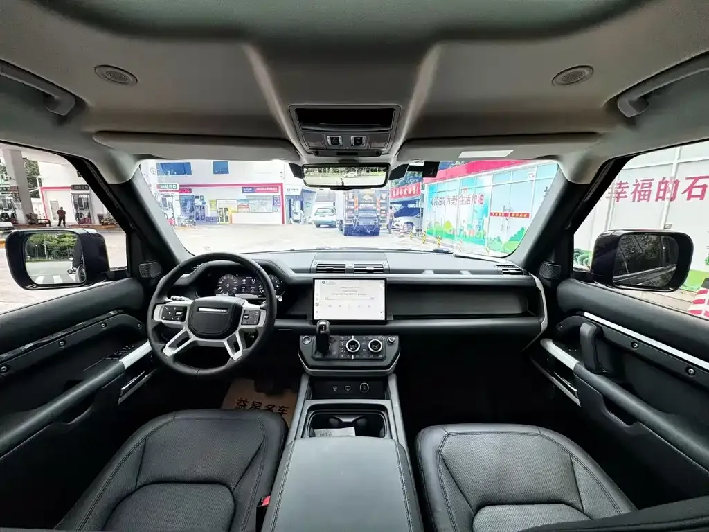 Land Rover Defender 2023 из CN, фото 4