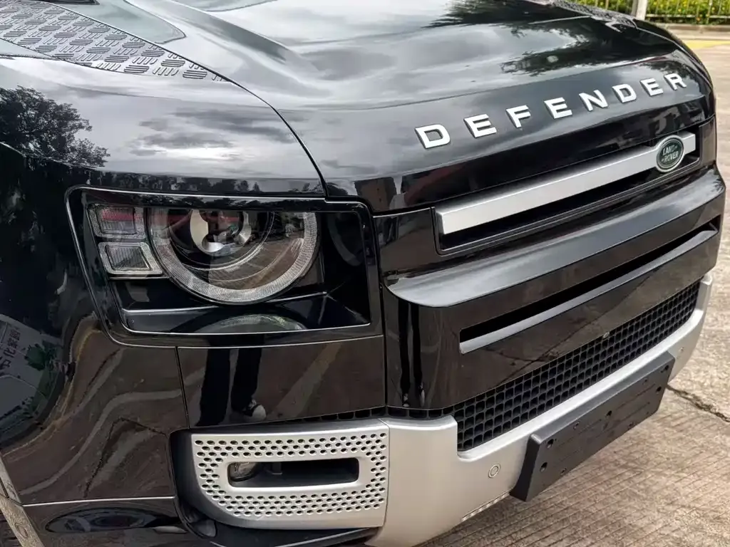Land Rover Defender 2023 из CN, фото 7