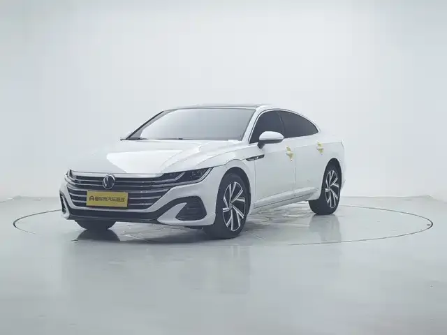 Volkswagen CC 2022 из CN, фото 1