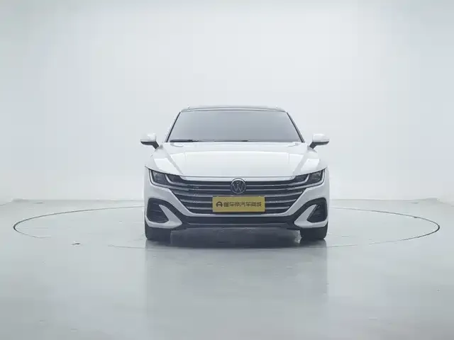 Volkswagen CC 2022 из CN, фото 8