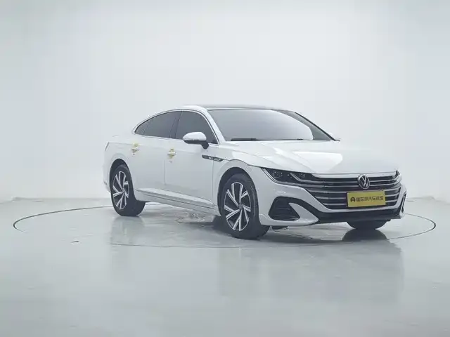 Volkswagen CC 2022 из CN, фото 4