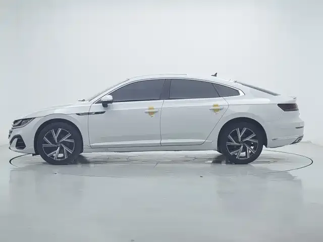 Volkswagen CC 2022 из CN, фото 9