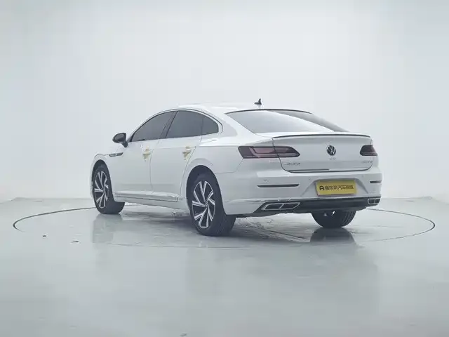 Volkswagen CC 2022 из CN, фото 7