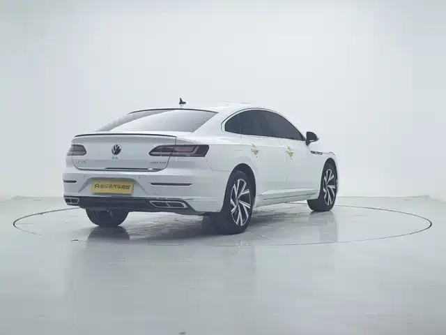 Volkswagen CC 2022 из CN, фото 6