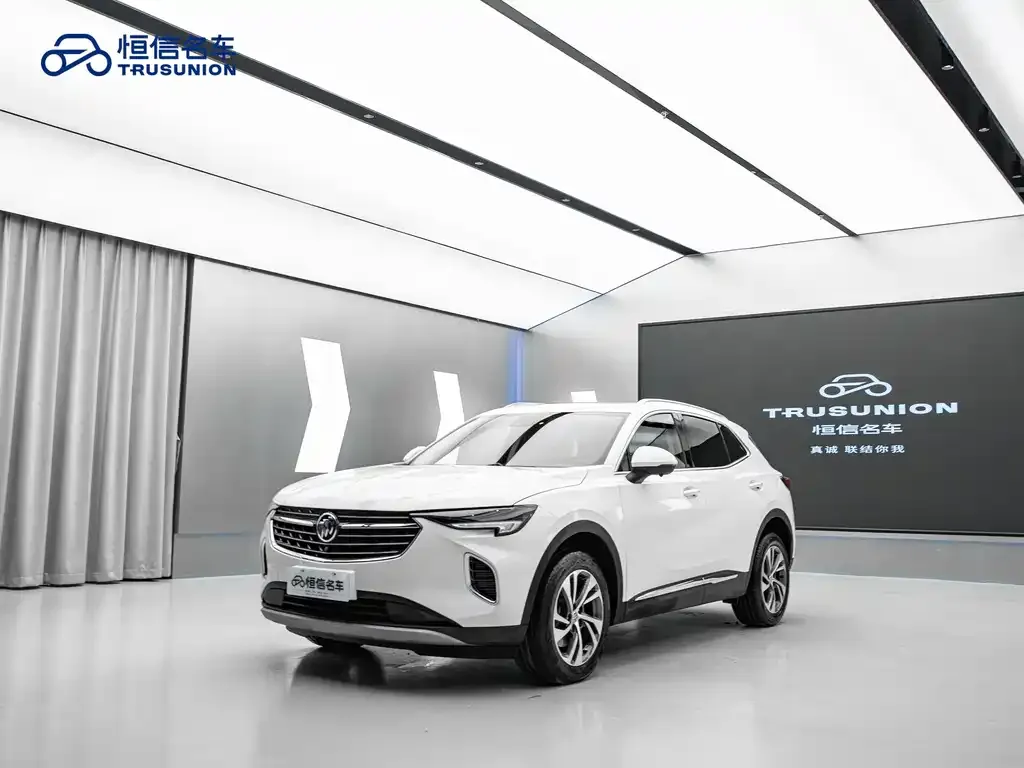 Buick Envision S 2022 из CN, фото 10