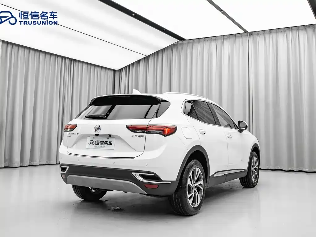 Buick Envision S 2022 из CN, фото 5