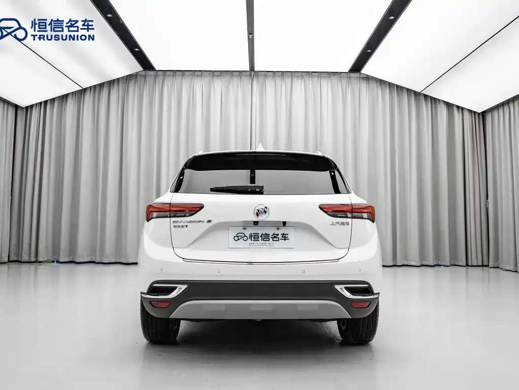 Buick Envision S 2022 из CN, фото 6