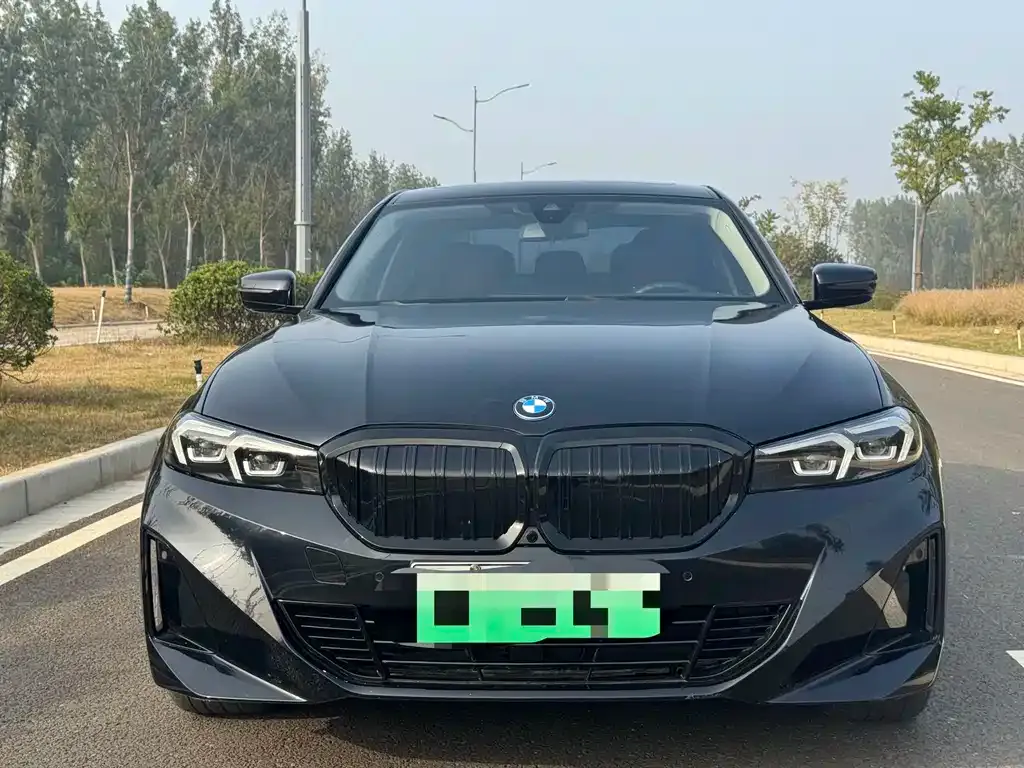 BMW i3 2024 из CN, фото 5