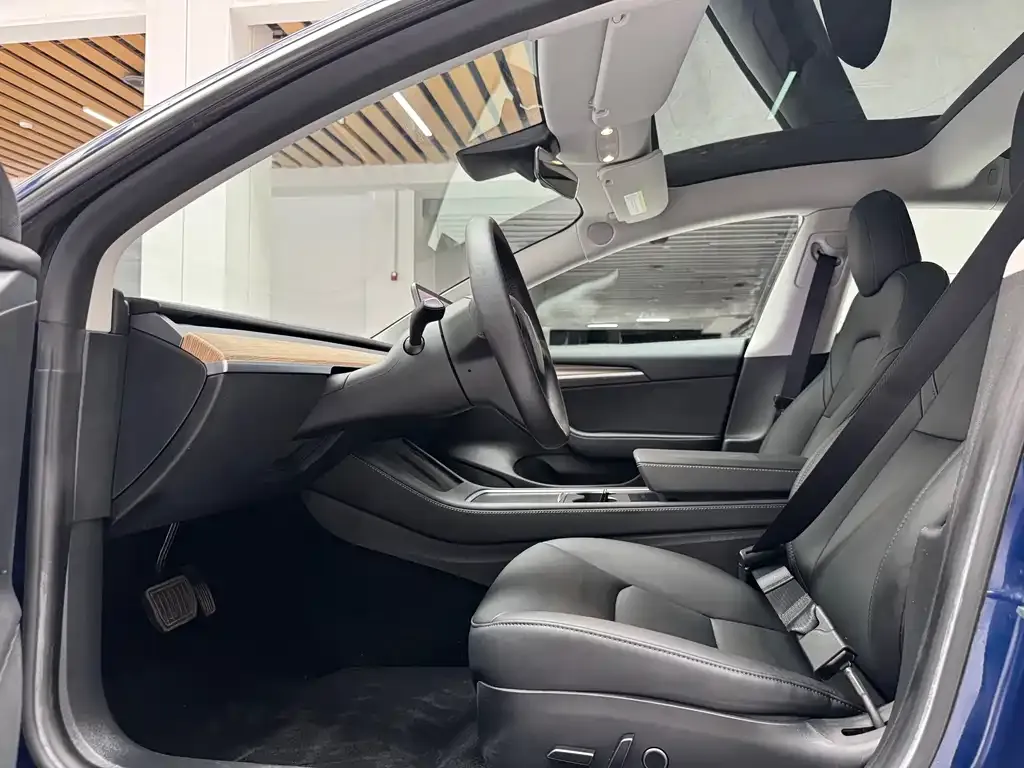 Tesla Model 3 — фото 3