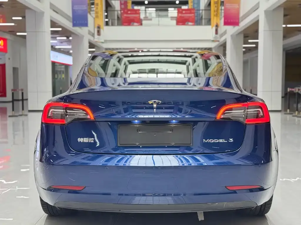 Tesla Model 3 — фото 6