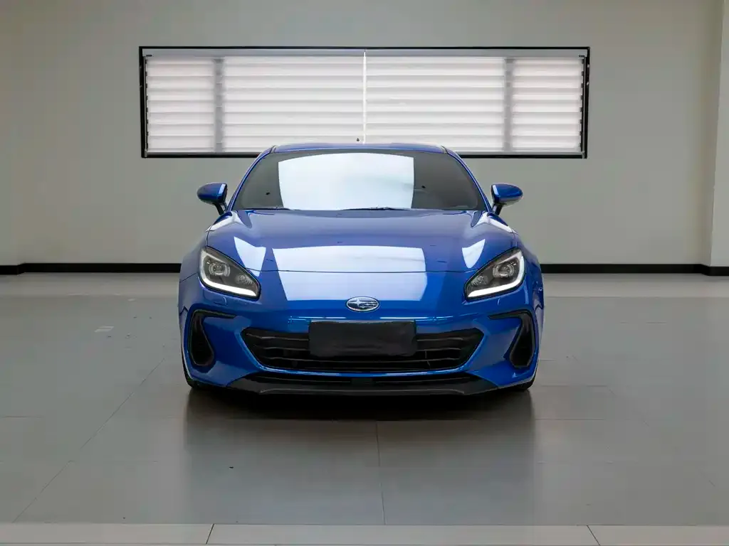 Subaru BRZ 2022 из CN, фото 2