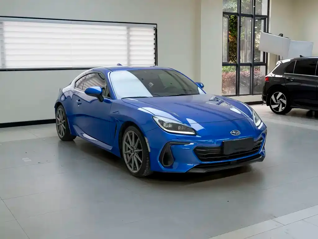Subaru BRZ 2022 из CN, фото 8