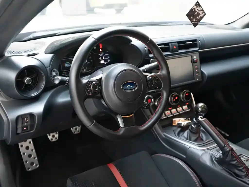 Subaru BRZ 2022 из CN, фото 9