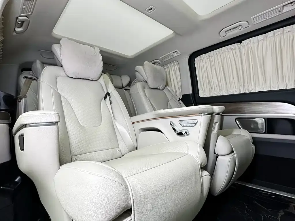 Mercedes-Benz V-Class 2023 из CN, фото 8