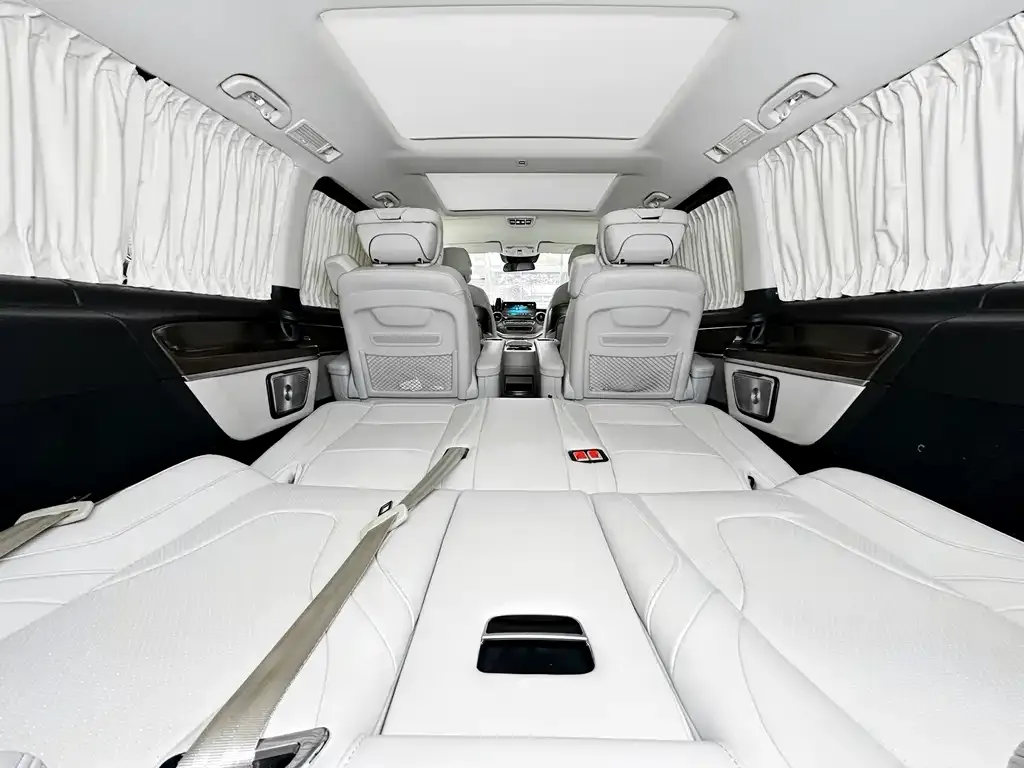 Mercedes-Benz V-Class 2023 из CN, фото 2