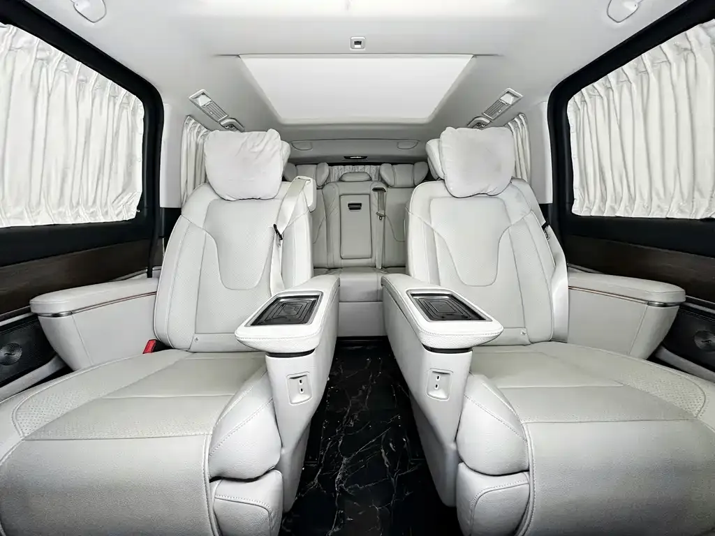 Mercedes-Benz V-Class 2023 из CN, фото 6