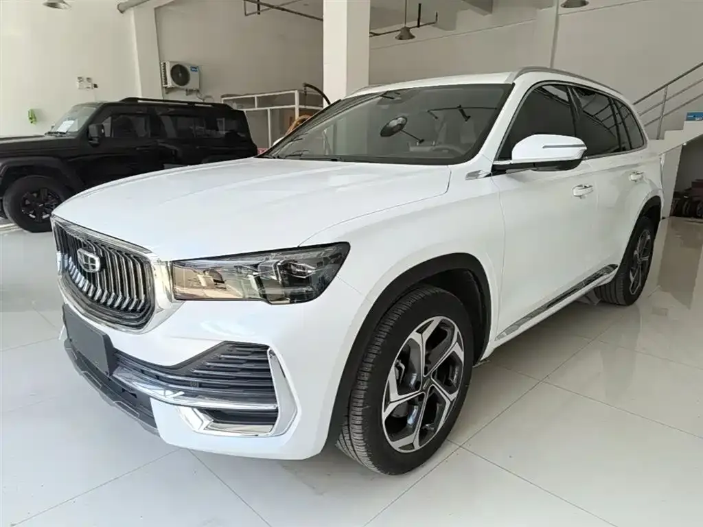 Geely Xingyue L 2022 из CN, фото 1