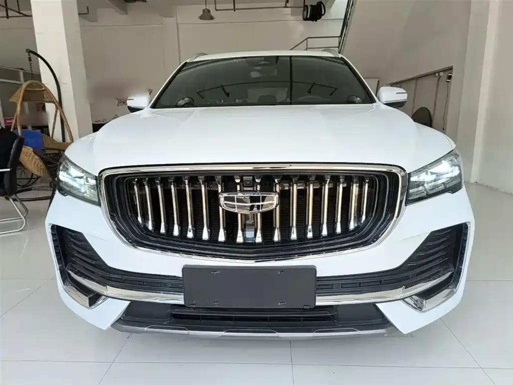 Geely Xingyue L 2022 из CN, фото 5