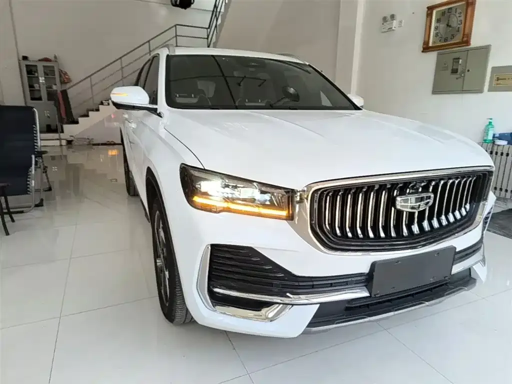Geely Xingyue L 2022 из CN, фото 8