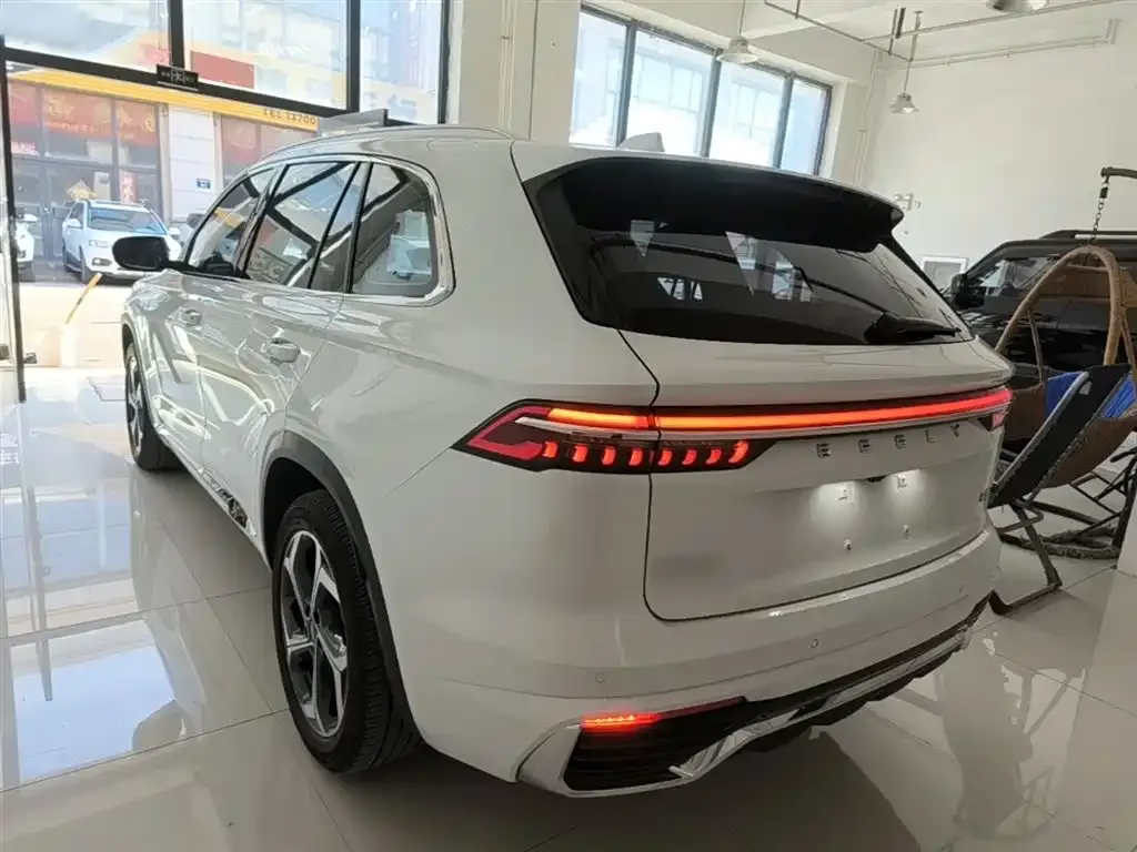 Geely Xingyue L 2022 из CN, фото 9