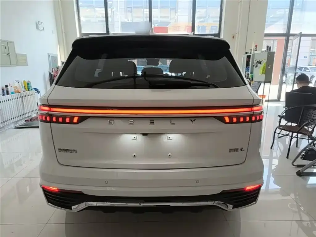 Geely Xingyue L 2022 из CN, фото 7