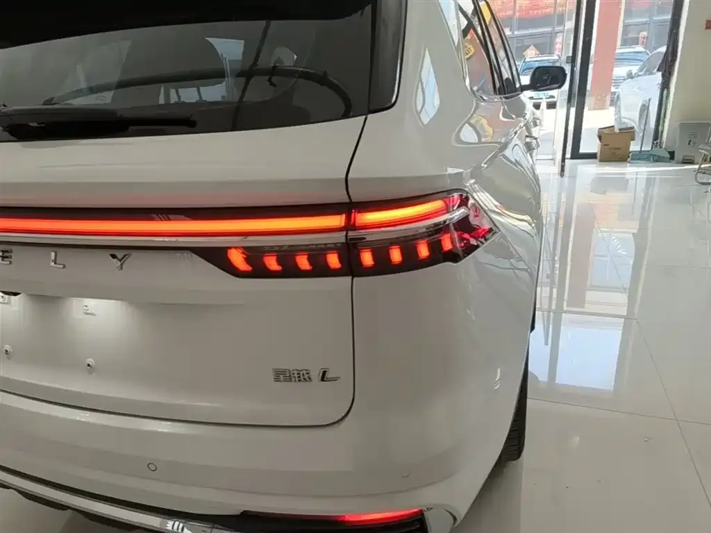 Geely Xingyue L 2022 из CN, фото 6