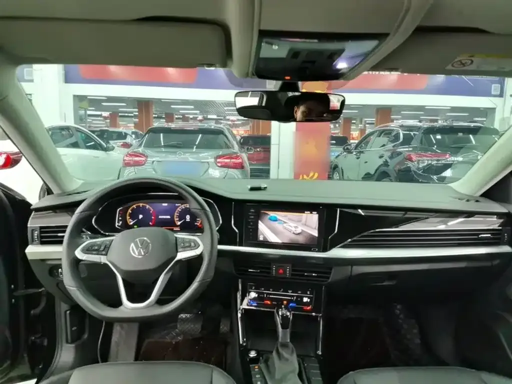 Volkswagen Passat — фото 5