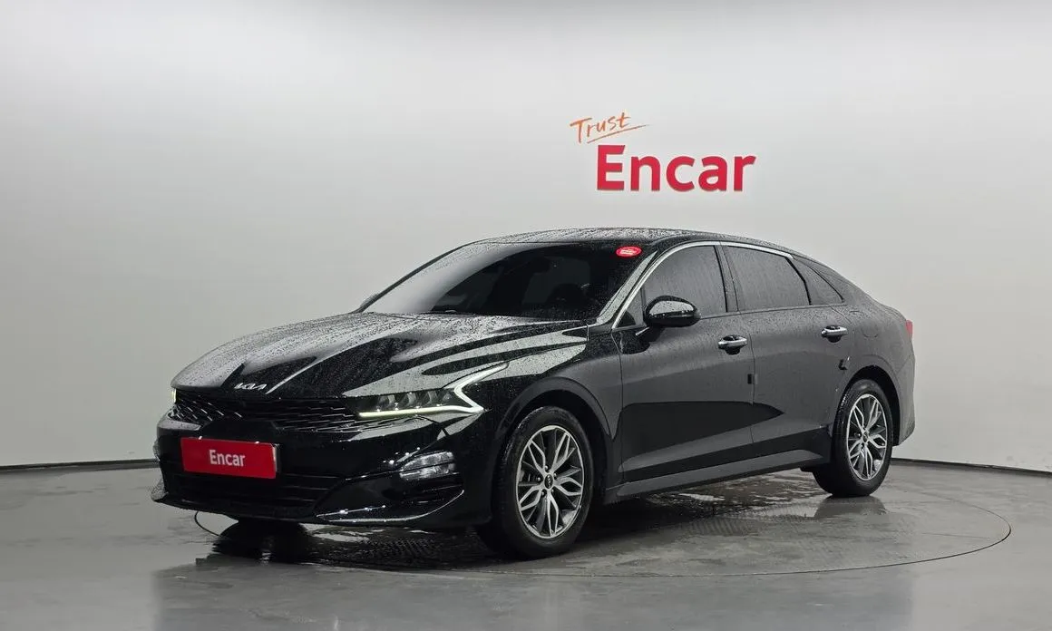 Kia K5 2023 из KR, фото 1