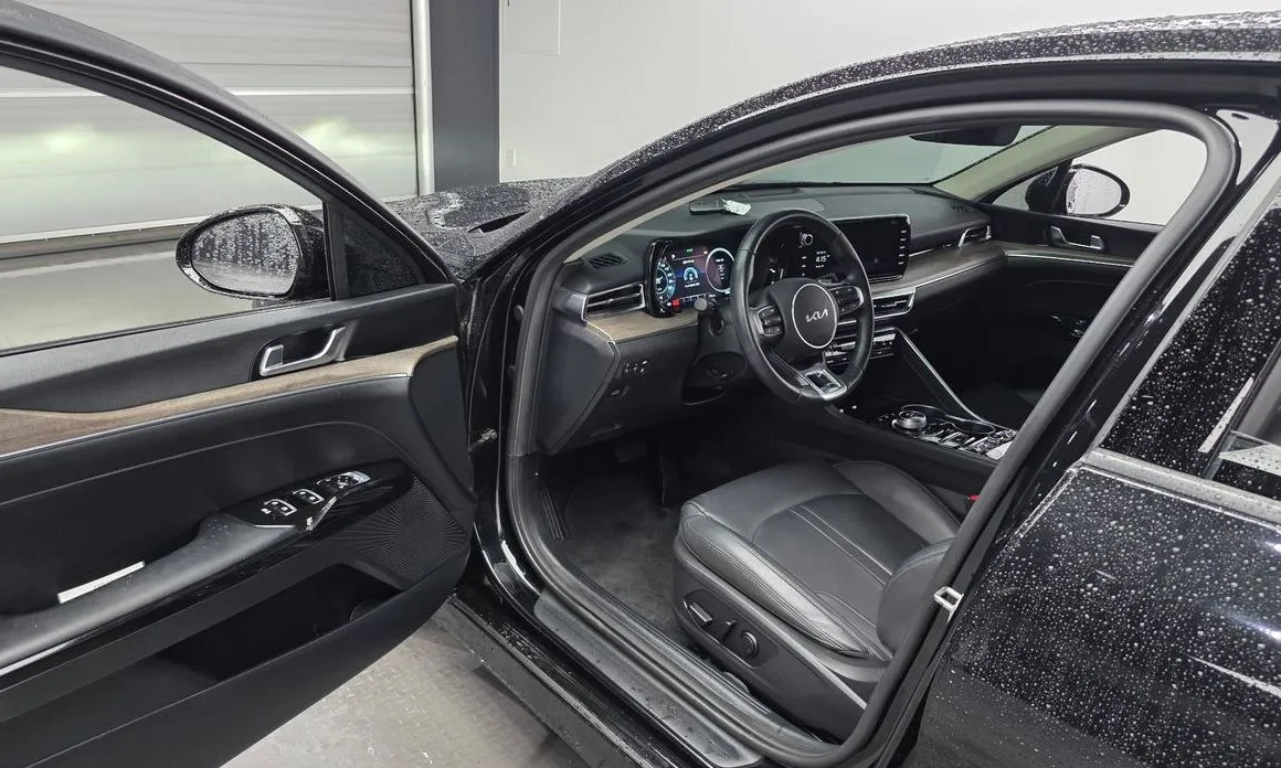 Kia K5 2023 из KR, фото 9
