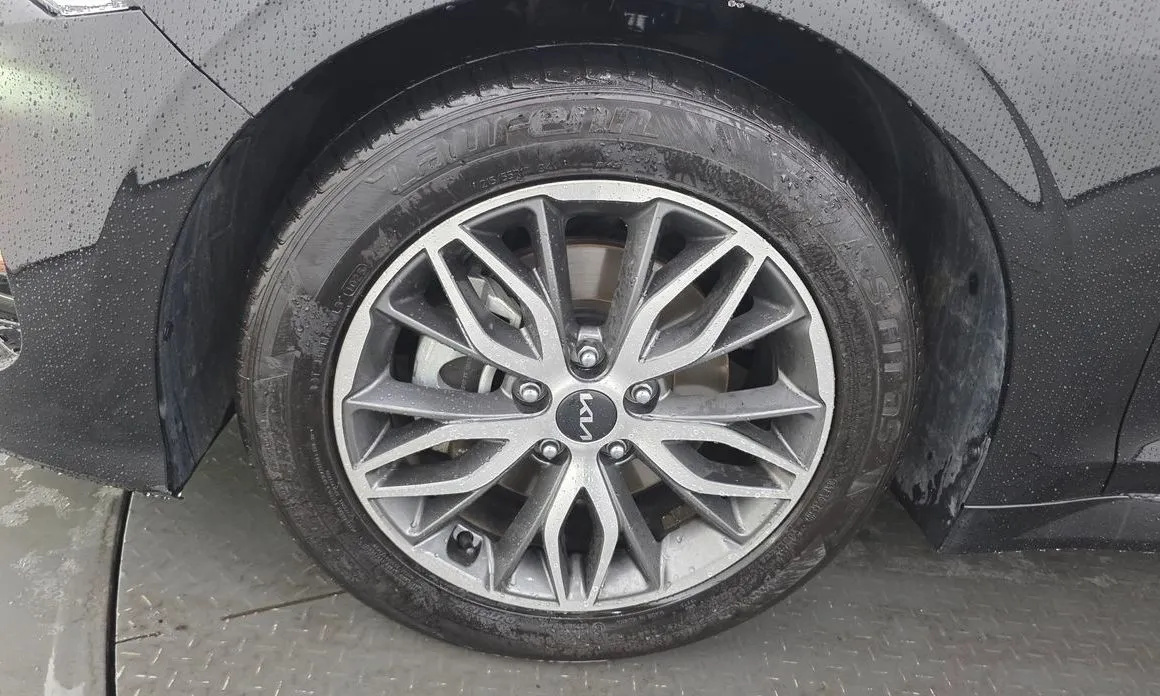 Kia K5 2023 из KR, фото 8