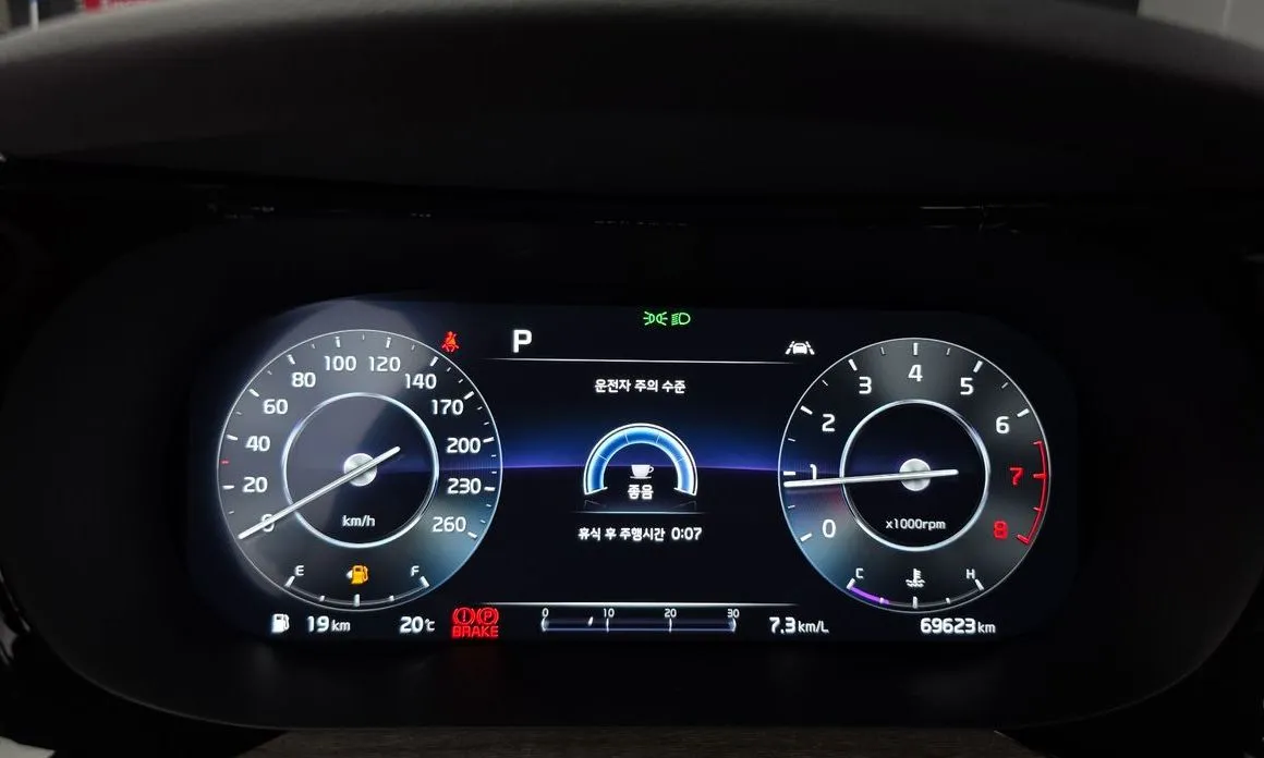 Kia K5 2023 из KR, фото 4