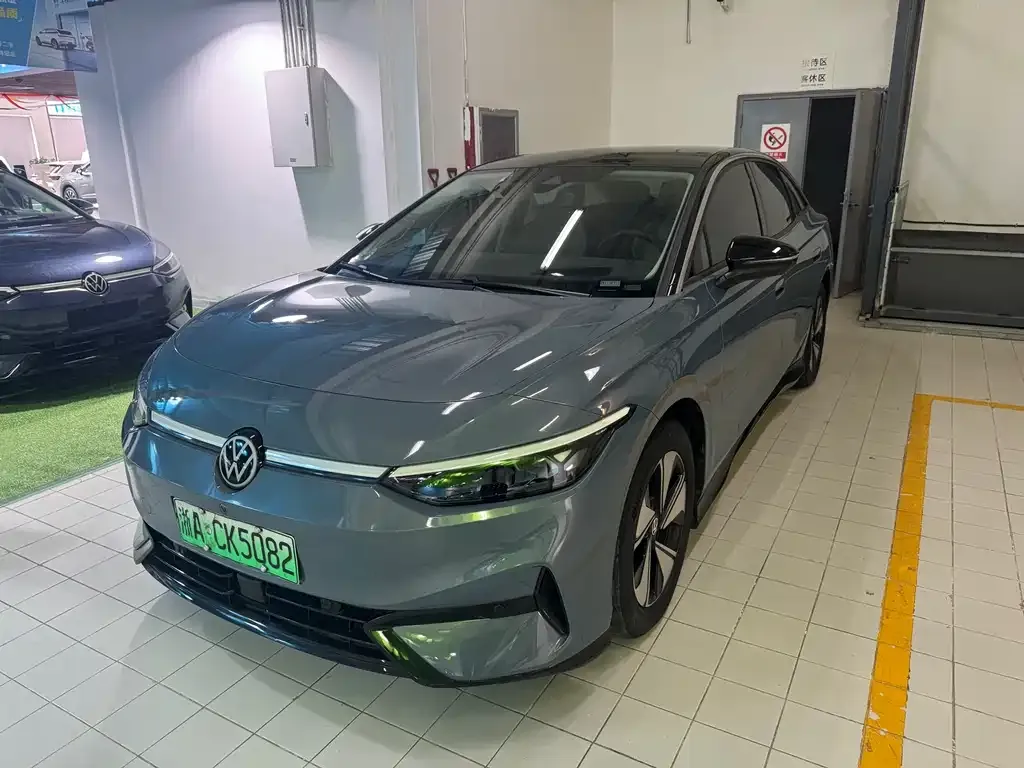 Volkswagen ID.7 VIZZION