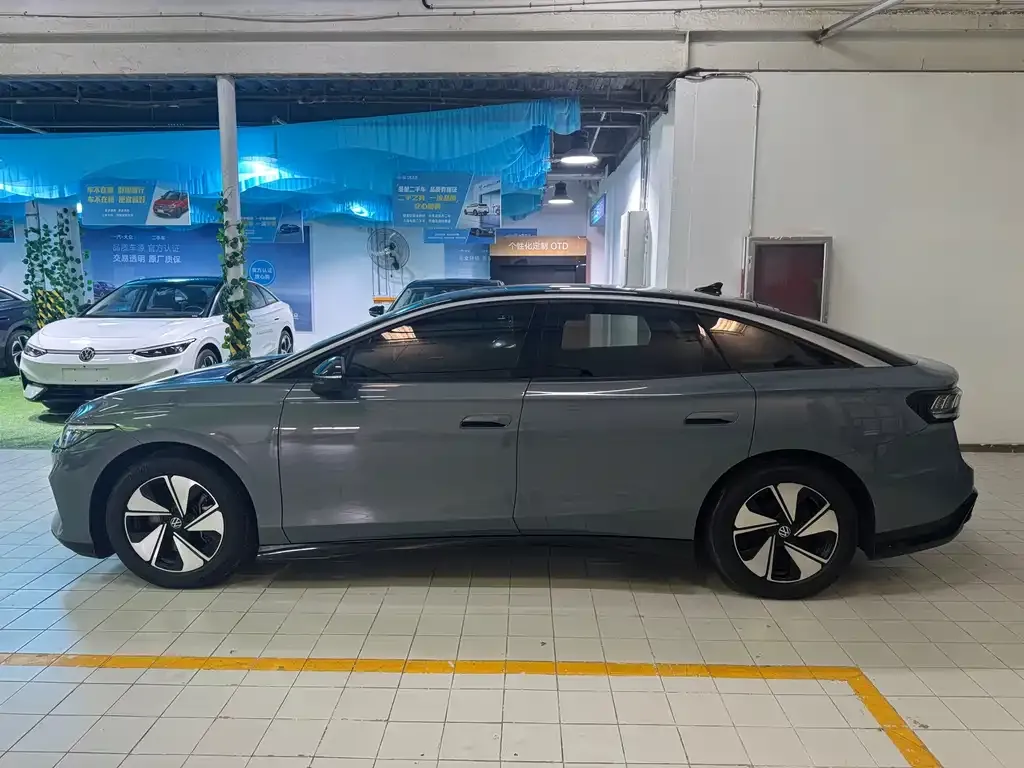 Volkswagen ID.7 VIZZION 2024 из CN, фото 4