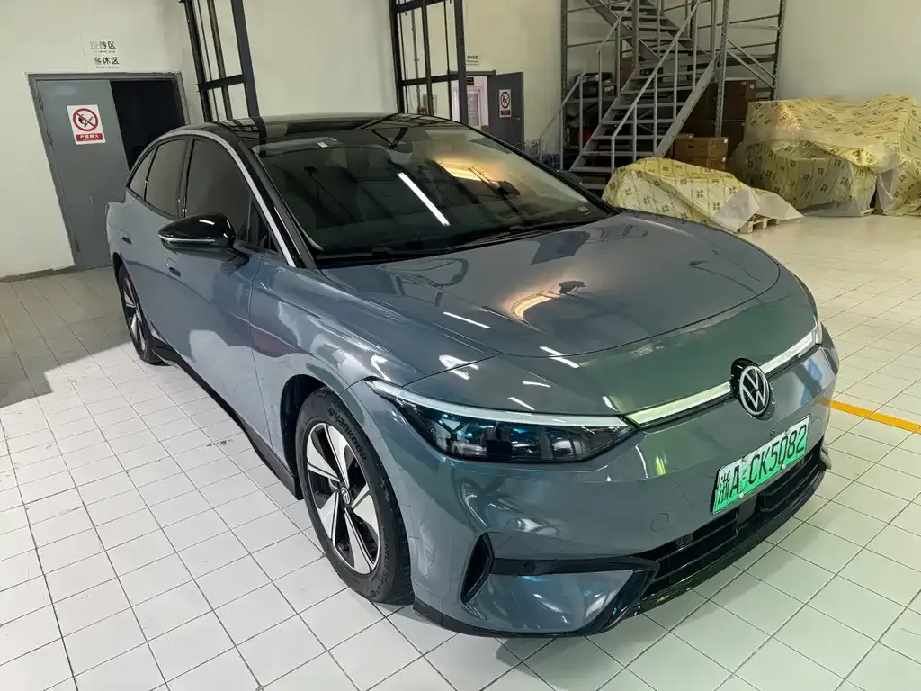 Volkswagen ID.7 VIZZION 2024 из CN, фото 9
