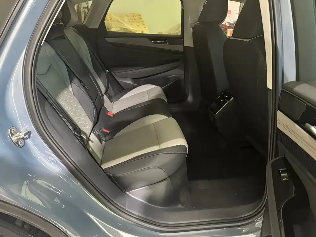 Volkswagen ID.7 VIZZION 2024 из CN, фото 5